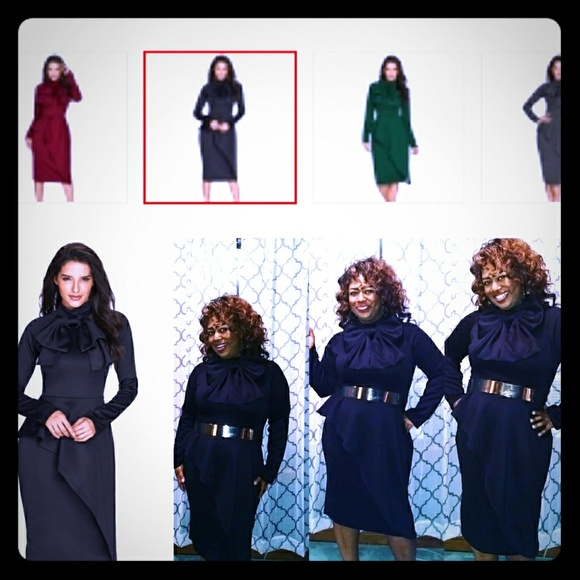 Dresses & Skirts - Beautiful Classy Dress *Plus Size Available*